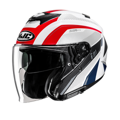 HJC i31 Reno MC21 Casco abierto para scooter de turismo urbano