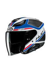 HJC F31 Ceron MC21SF Moto Sport Aperta Jet Caschi 