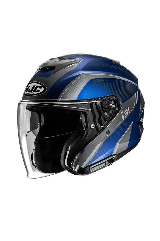 HJC i31 Reno MC2 Street Urbano Motociclista Jet Caschi 