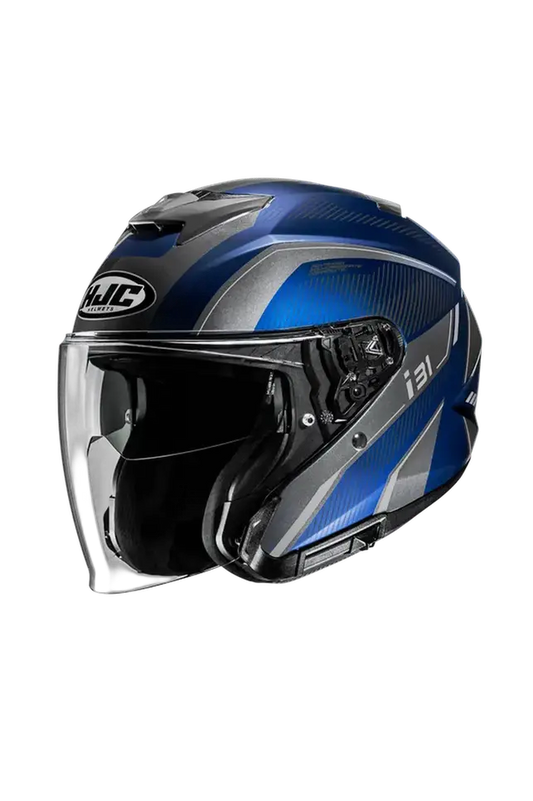 HJC i31 Reno MC2 Street Urbano Motociclista Jet Caschi 