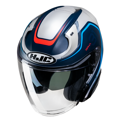  HJC RPHA 31 KOUV MC21SF Moto Aperto Jet Caschi