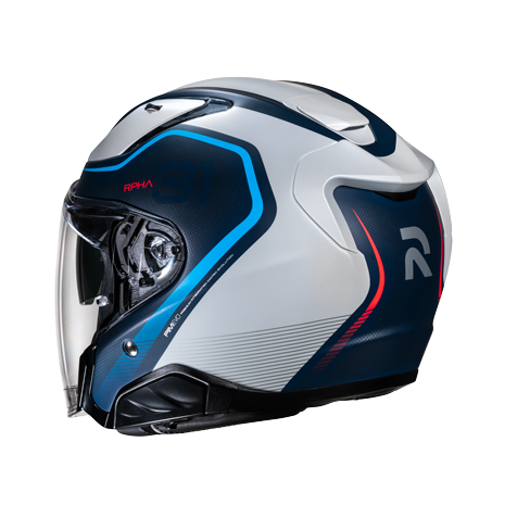  HJC RPHA 31 KOUV MC21SF Moto Aperto Jet Caschi