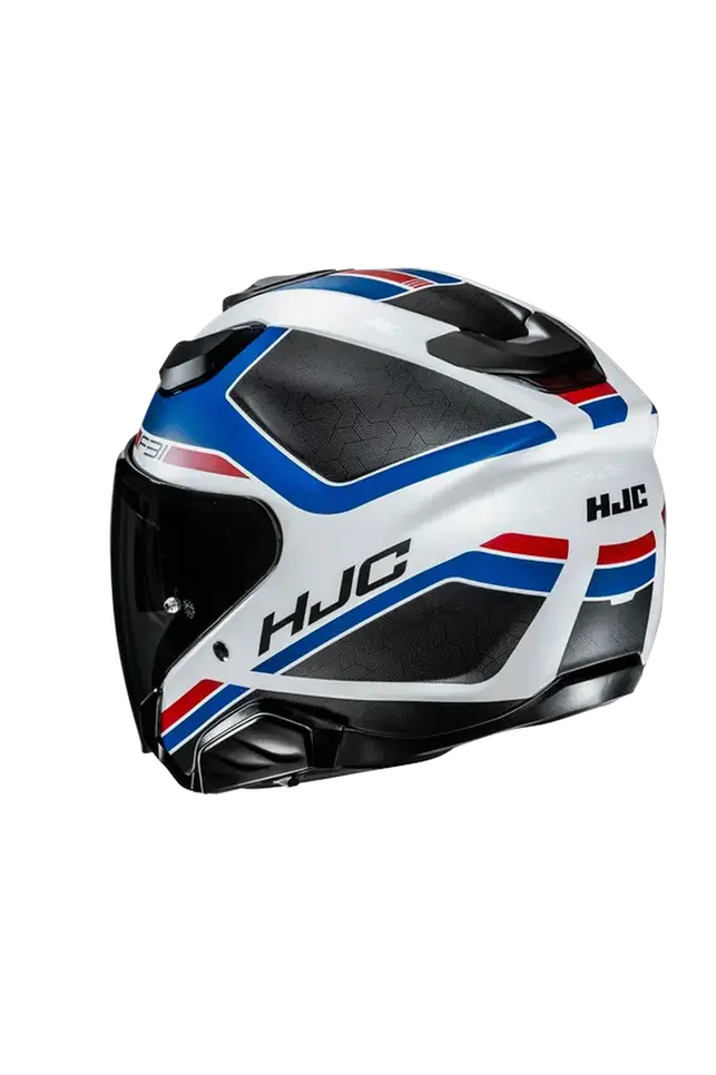 HJC F31 Ceron MC21SF Moto Sport Aperta Jet Caschi 
