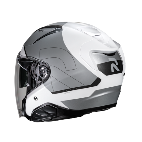  HJC RPHA 31 CHELET MC27 Moto Jet Caschi