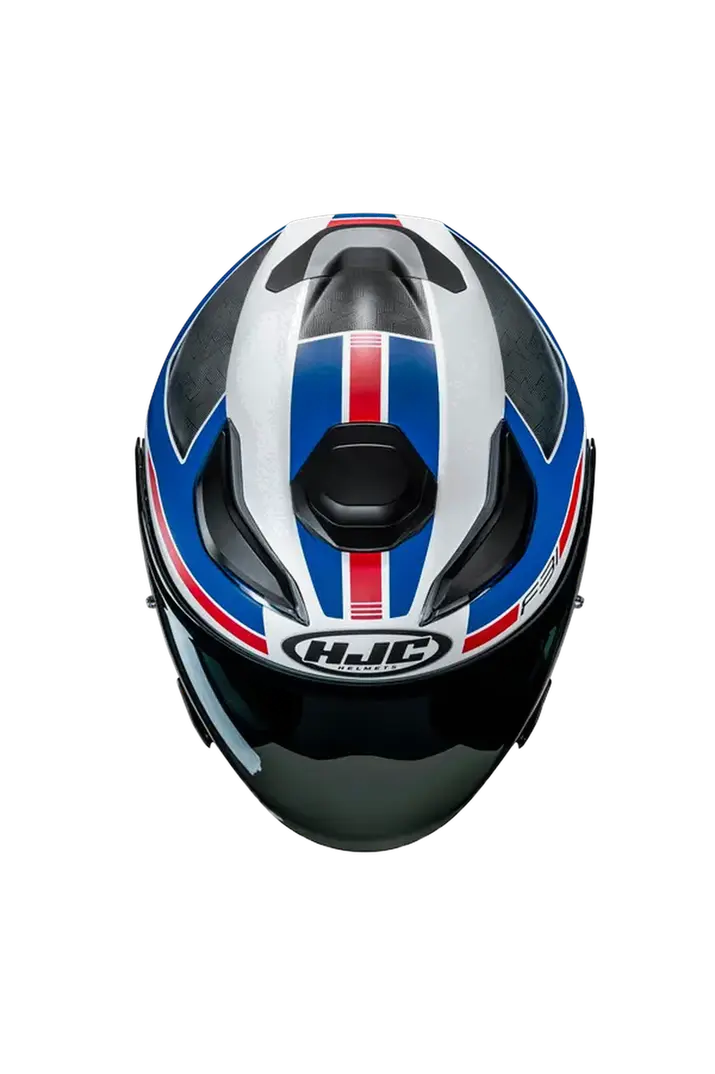 HJC F31 Ceron MC21SF Moto Sport Aperta Jet Caschi 