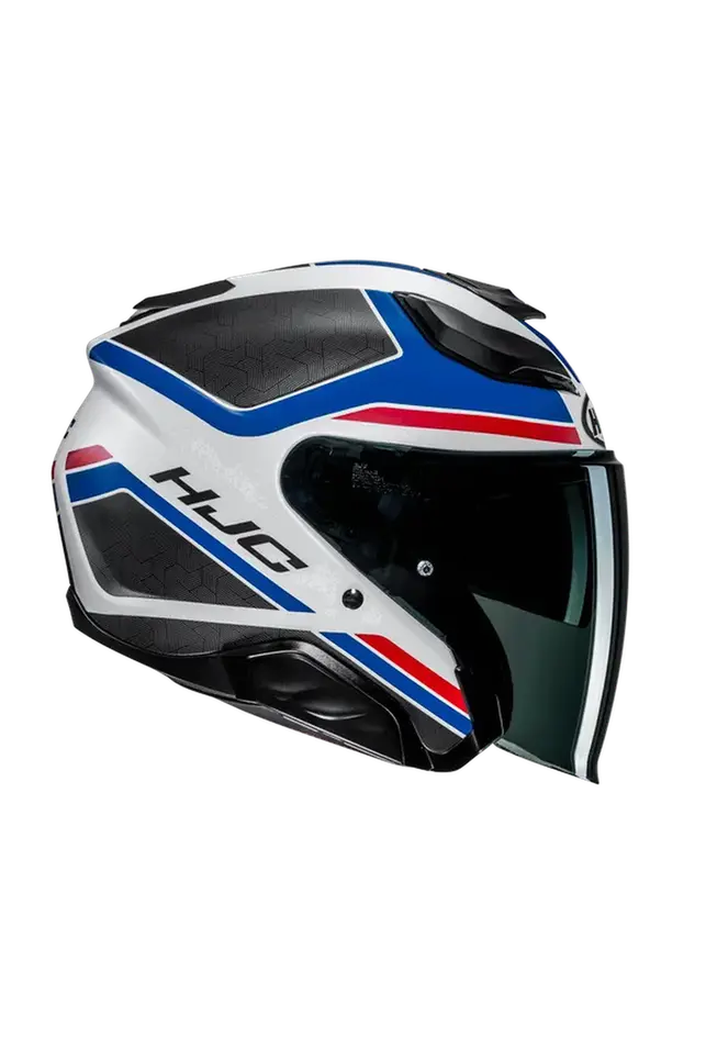 HJC F31 Ceron MC21SF Moto Sport Aperta Jet Caschi 