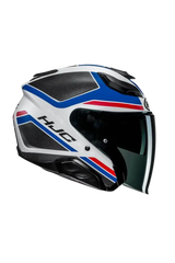 HJC F31 Ceron MC21SF Moto Sport Aperta Jet Caschi 