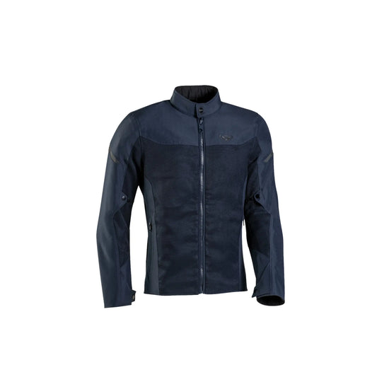 IXON FRESH Giacca Da Moto Tessuto Uomo, Blu Navy – Yamoto.it