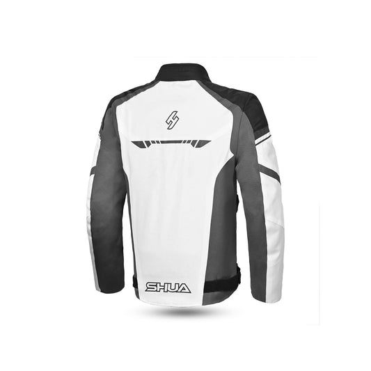SHUA IMMORTAL CHAQUETA HIELO ANTRACITA NERO – Yamoto.it