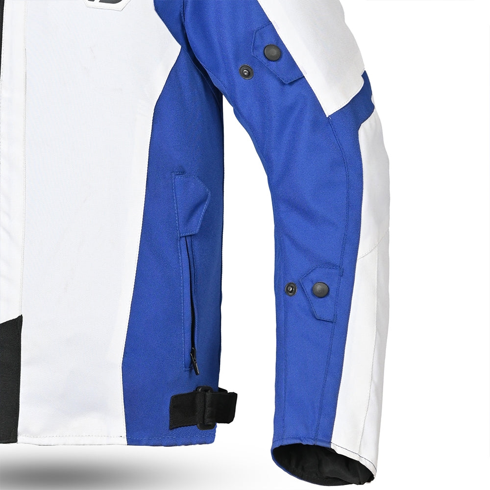 SHUA - IMMORTAL Hielo/Azul/Negro