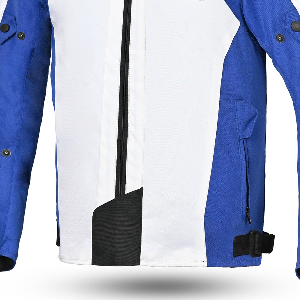 SHUA - IMMORTAL Hielo/Azul/Negro