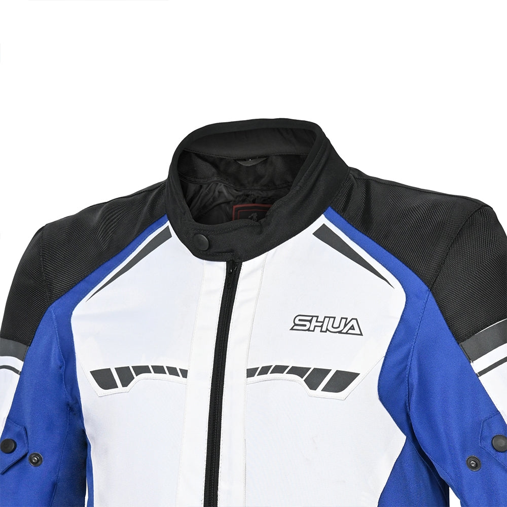 SHUA - IMMORTAL Hielo/Azul/Negro