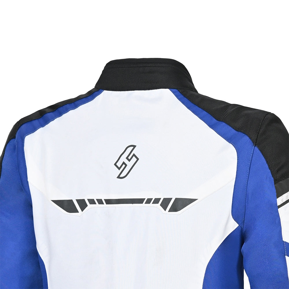 SHUA - IMMORTAL Hielo/Azul/Negro