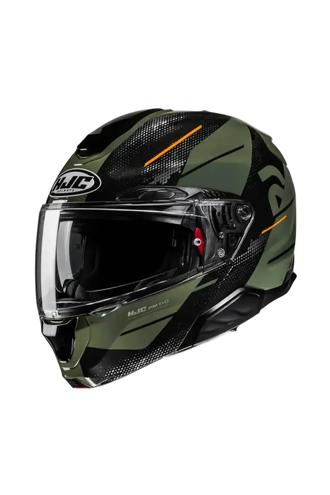 HJC RPHA 91 BLAT MC7 Moto Modulare Turismo Caschi 