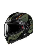 HJC RPHA 91 BLAT MC7 Moto Modulare Turismo Caschi 