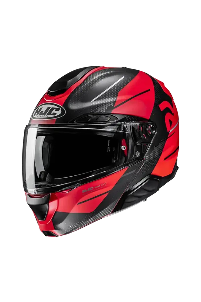 HJC RPHA 91 BLAT MC1SF Moto Flip Up Modulare Turismo Caschi 
