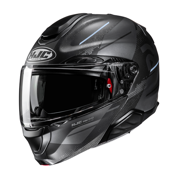 HJC RPHA91 MC5SF BLAT Turismo Apribile Moto Caschi