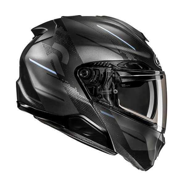 HJC RPHA91 MC5SF BLAT Turismo Apribile Moto Caschi