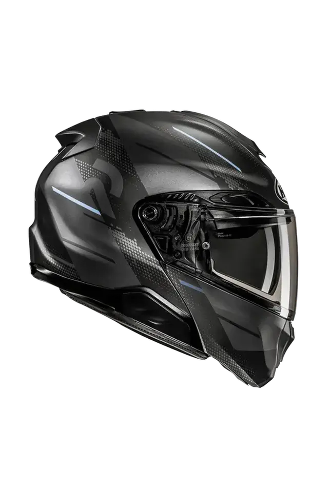 HJC RPHA 91 BLAT MC5SF Turismo Apribile Moto Modulare Caschi 