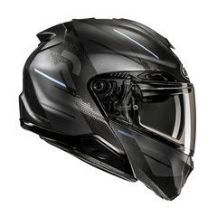 HJC RPHA91 MC5SF BLAT Turismo Apribile Moto Caschi
