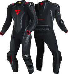 SHIMA MONO APEX RS 1PCS BLACK/RED