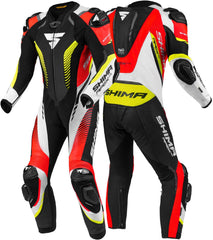 SHIMA MONO APEX RS 1PCS FLUO