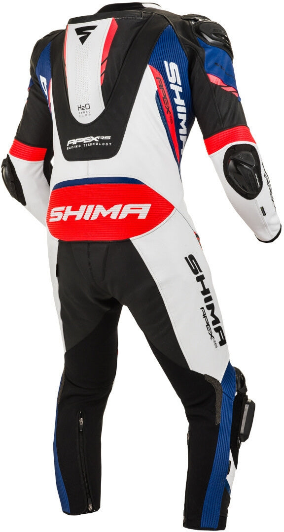 SHIMA MONO APEX RS 1PCS WHITE/BLUE
