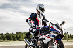 SHIMA MONO APEX RS 1PCS WHITE/BLUE