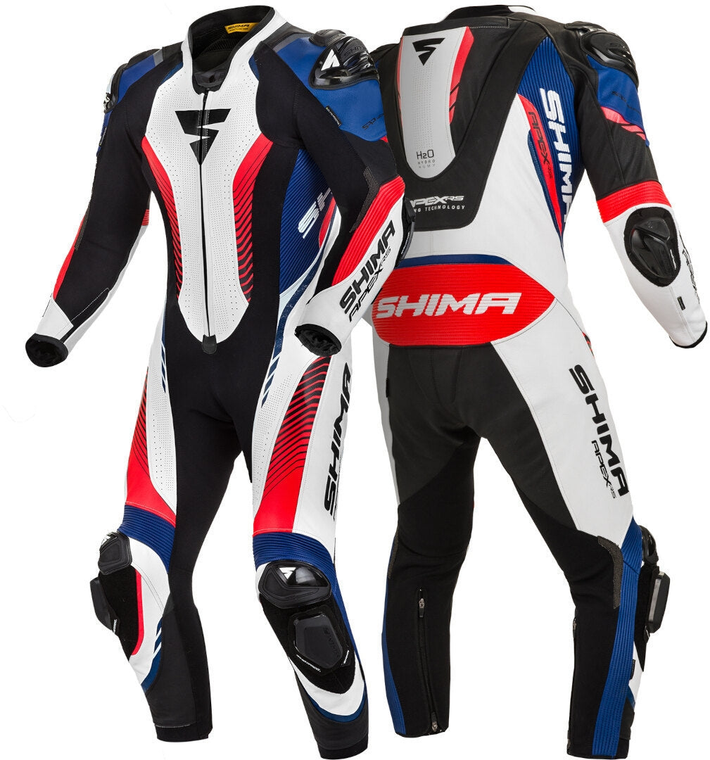 SHIMA MONO APEX RS 1PCS WHITE/BLUE