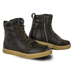 SHIMA BLAKE BOOTS BROWN - SECURTEX MOTOR S.L (t/a MaximoMoto)