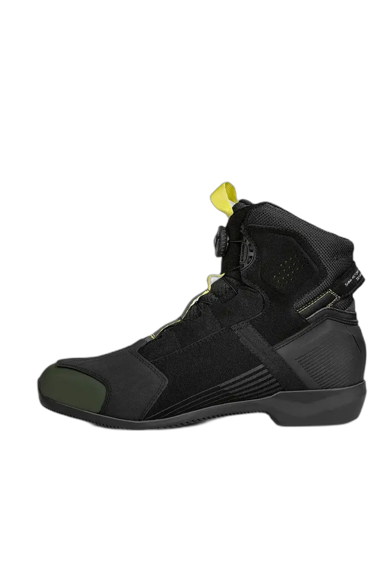 SHIMA EDGE VENTED STIVALI CACHI 