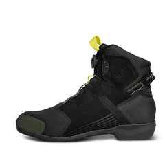 SHIMA EDGE VENTED STIVALI CACHI