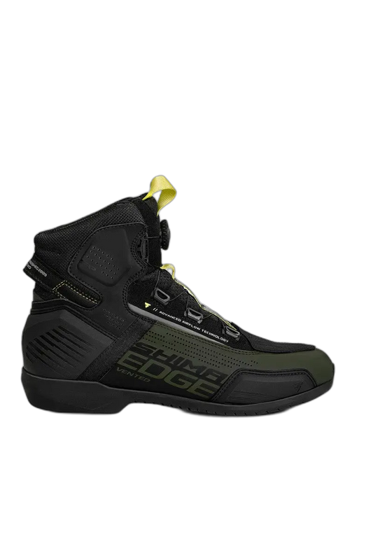 SHIMA EDGE VENTED STIVALI CACHI 