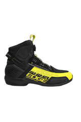 SHIMA STIVALI EDGE WP MOTOCICLO UOMO NERO FLOU 