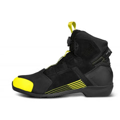SHIMA EDGE WP  BOOTS FLUO - Yamoto.it