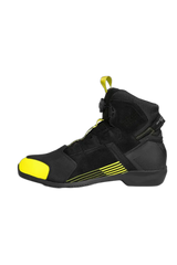 SHIMA STIVALI EDGE WP MOTOCICLO UOMO NERO FLOU 