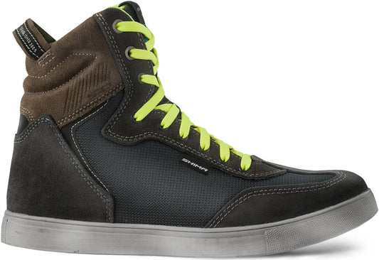 SHIMA REBEL VENT MEN'S BOOTS GREY – Yamoto.it