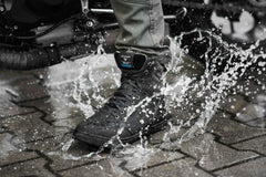 SHIMA REBEL WP MEN  BOOTS BLACK - SECURTEX MOTOR S.L (t/a MaximoMoto)