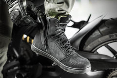 SHIMA REBEL WP MEN  BOOTS BLACK - SECURTEX MOTOR S.L (t/a MaximoMoto)