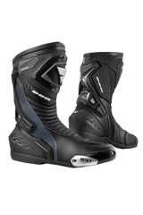 SHIMA RSX-6 UOMO MOTOCICLO STIVALI NERO 