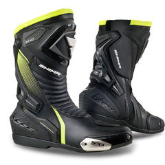 SHIMA RSX-6 MEN  BOOTS FLUO - SECURTEX MOTOR S.L (t/a MaximoMoto)