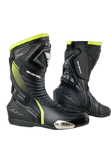 SHIMA RSX-6 UOMO MOTOCICLO STIVALI GIALLO FLUO 