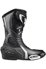 SHIMA RWX-6 DONNA MOTOCICLO STIVALI NERO 