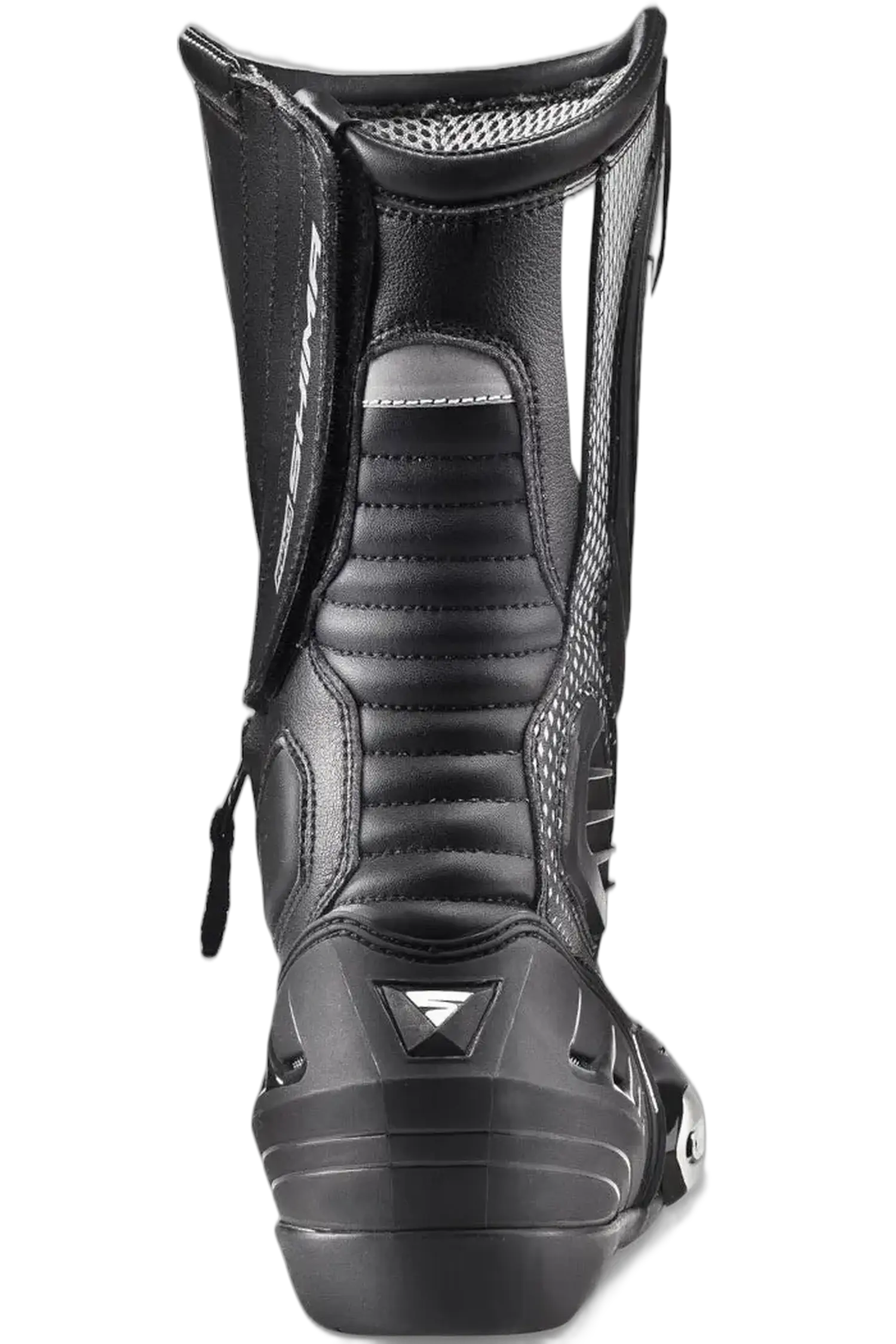 SHIMA RWX-6 DONNA MOTOCICLO STIVALI NERO 