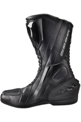 SHIMA RWX-6 DONNA MOTOCICLO STIVALI NERO 