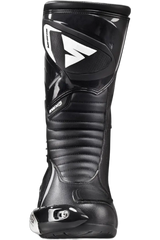 SHIMA RWX-6 DONNA MOTOCICLO STIVALI NERO 