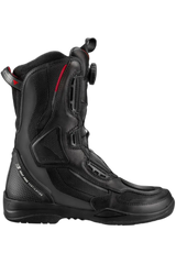 SHIMA STRATO LADY – Stivali da Moto Donna Nero/Rosso 