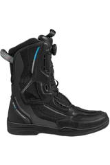 SHIMA STIVALI STRATO WP STIVALI DONNA MOTOCICLO NERI BLU 