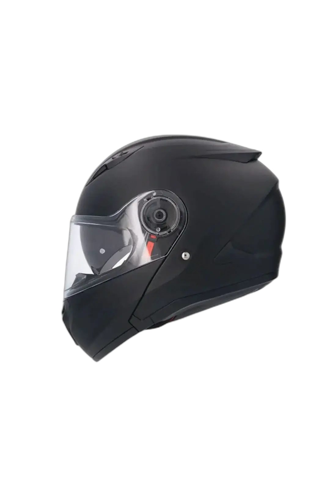 SHIRO SH-508 EXPLORER Moto Modulari Caschi Nero Opaco 