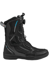 SHIMA STRATO WP UOMO STIVALI NEGRO AZUL 